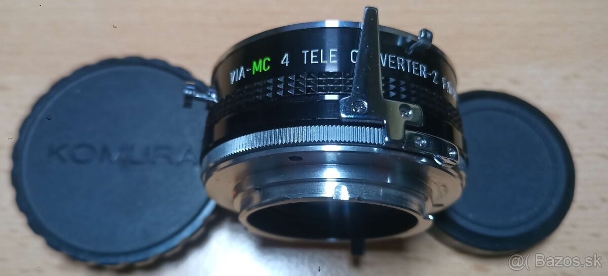 Telekonvertory 2x - 5