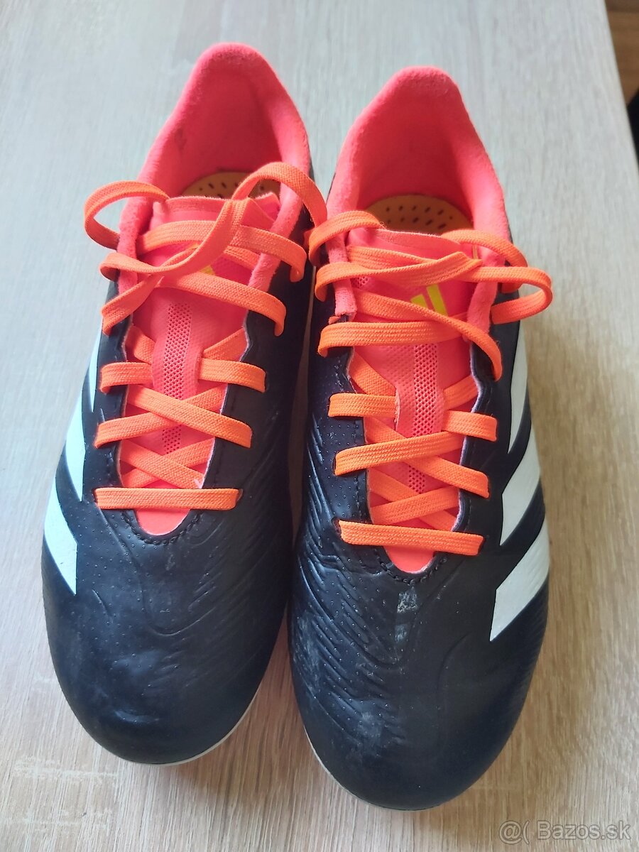 Chlapčenské kopačky Adidas Predator Veľkosť 35 - 5