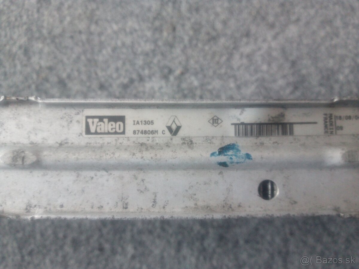 Predam Renault Master Intercooler - 5