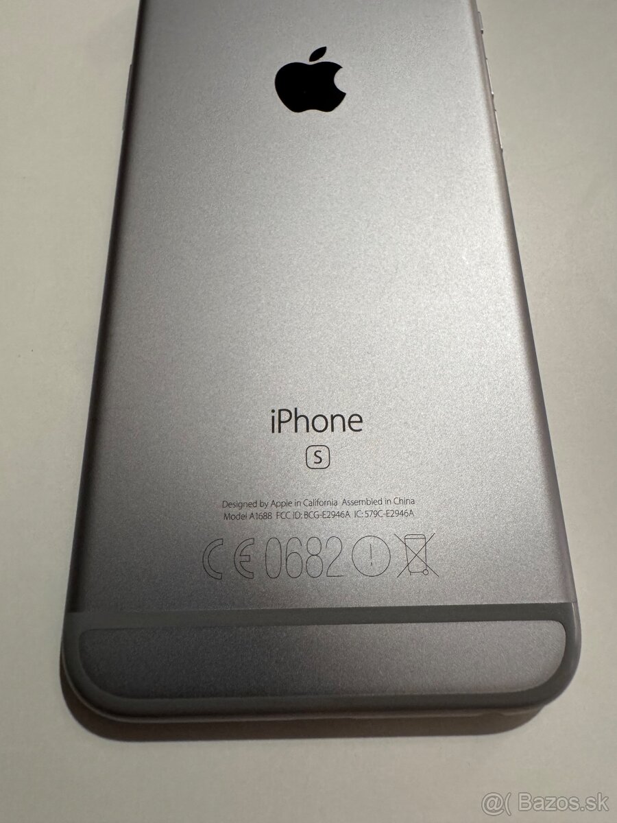Apple iPhone 6s 64GB - 5