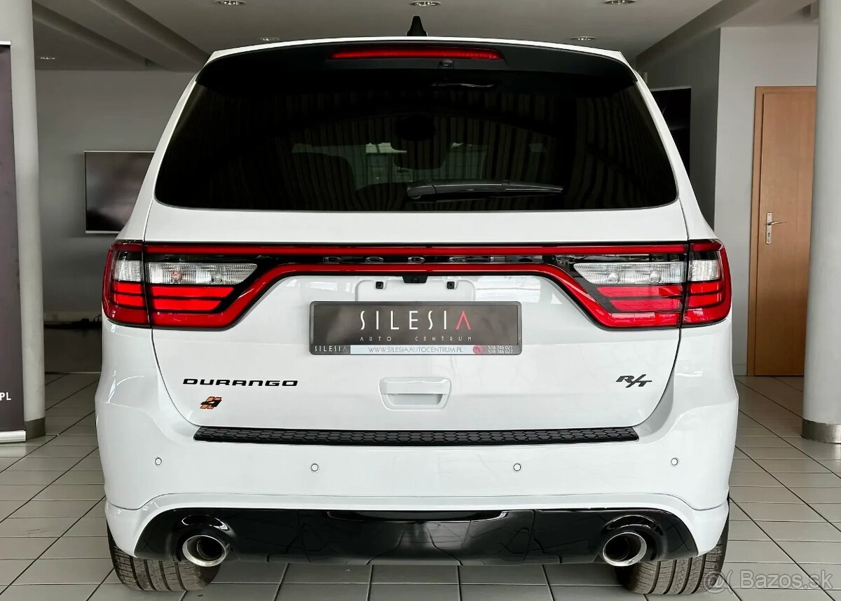 Dodge Durango 5.7 R/T 2023 - 5
