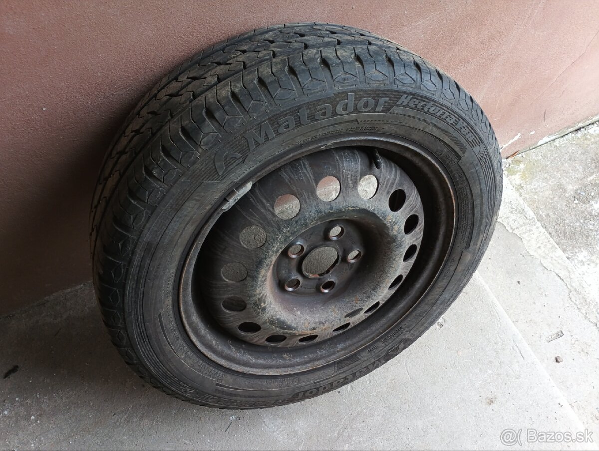 Pneumatiky letné - 5