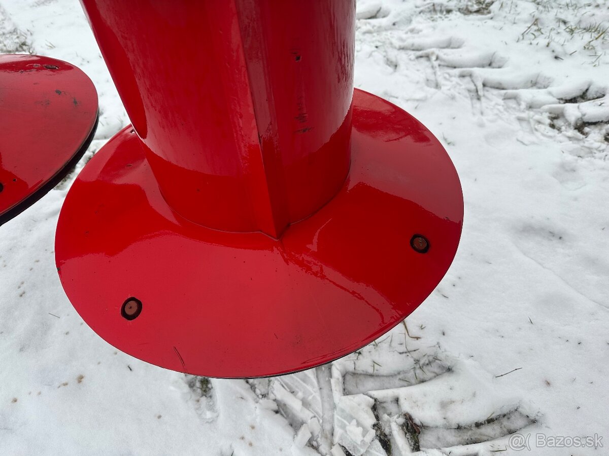 Bubnova kosačka Wirax 135. - 5