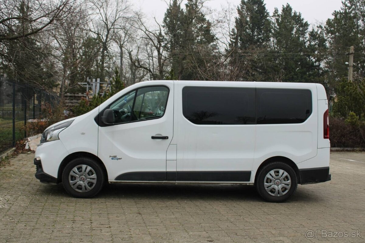 Fiat Talento Predám 145 ECOjet, SVK 107kW - 5