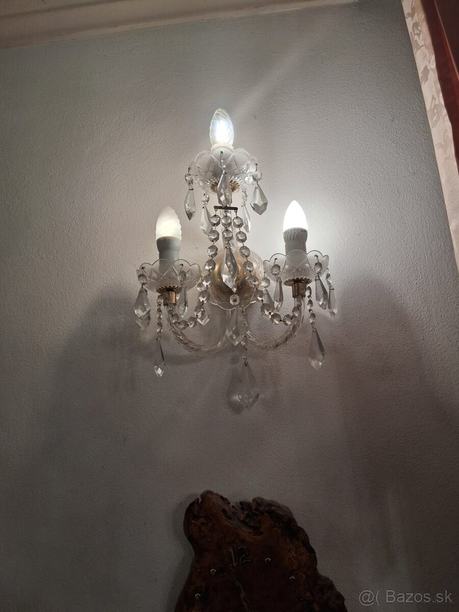 Krištáľový luster - 5