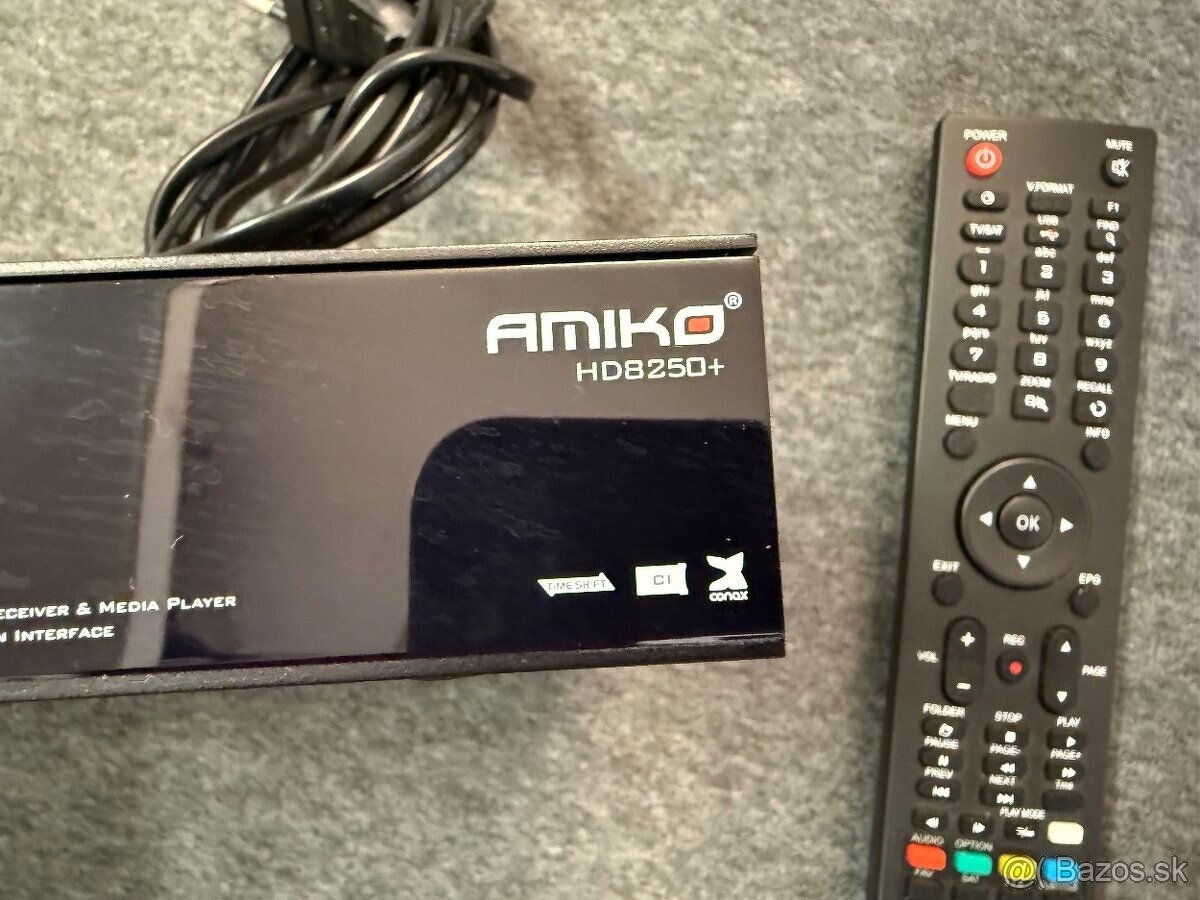 AMIKO HD 8250+ - 5