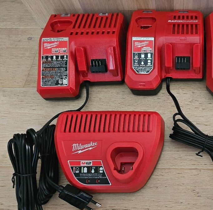 Milwaukee M18FPD3-0 158NM FUEL - 5