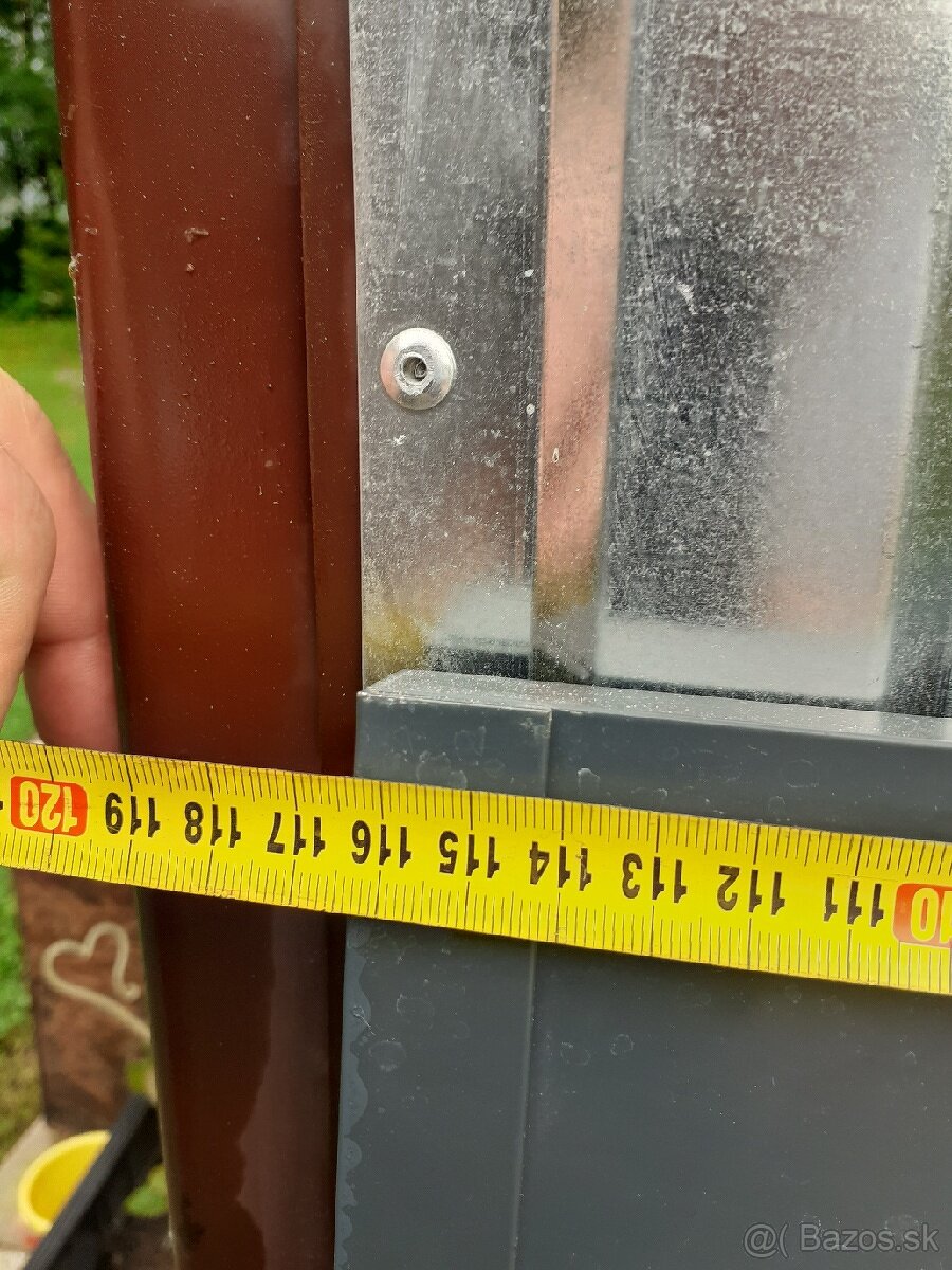 Predam branu vstupna - 5