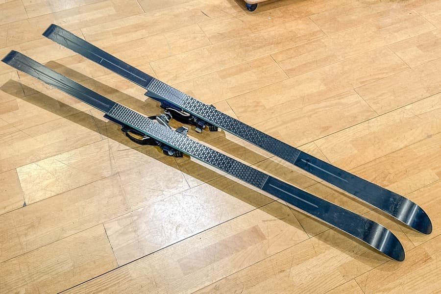 Turistické lyže Bilgeri - 5