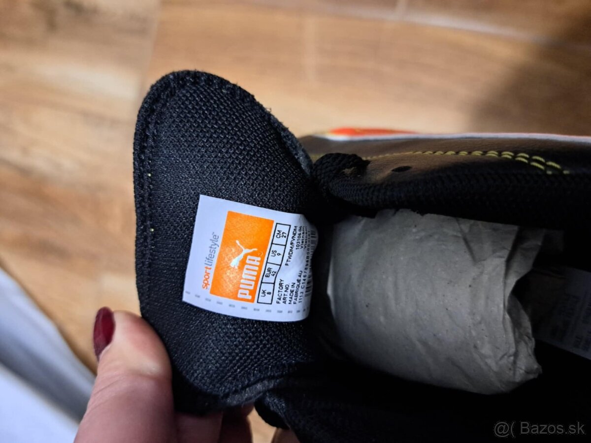 Predám nové kopačky PUMA - 5