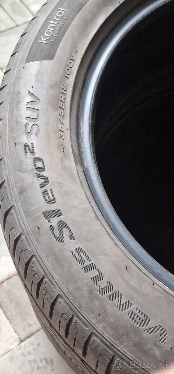 235/55 R18 Hankook - 5