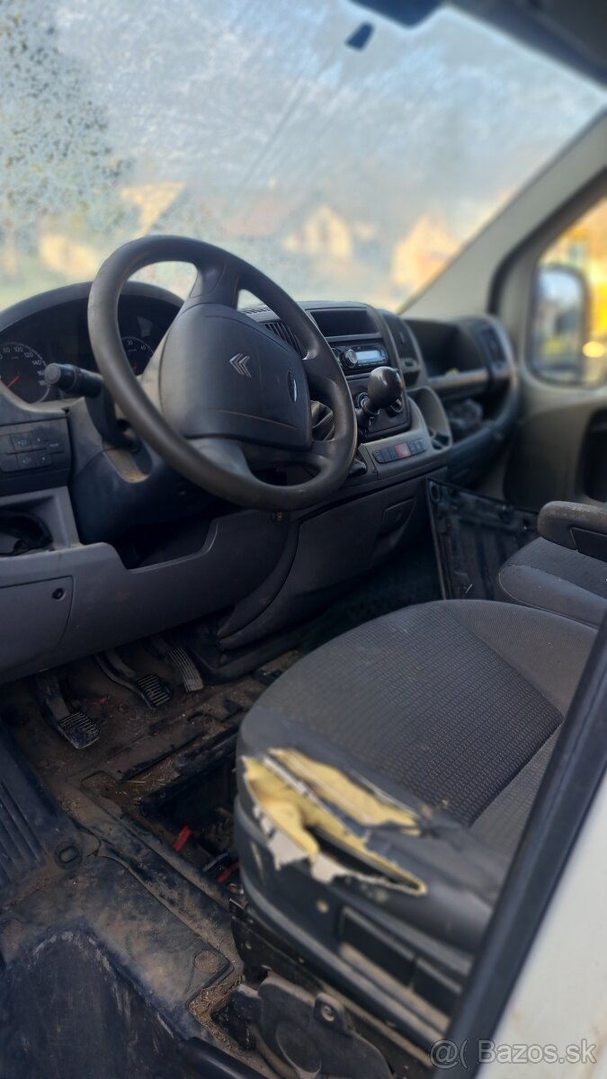 Citroen jumper ND - 5