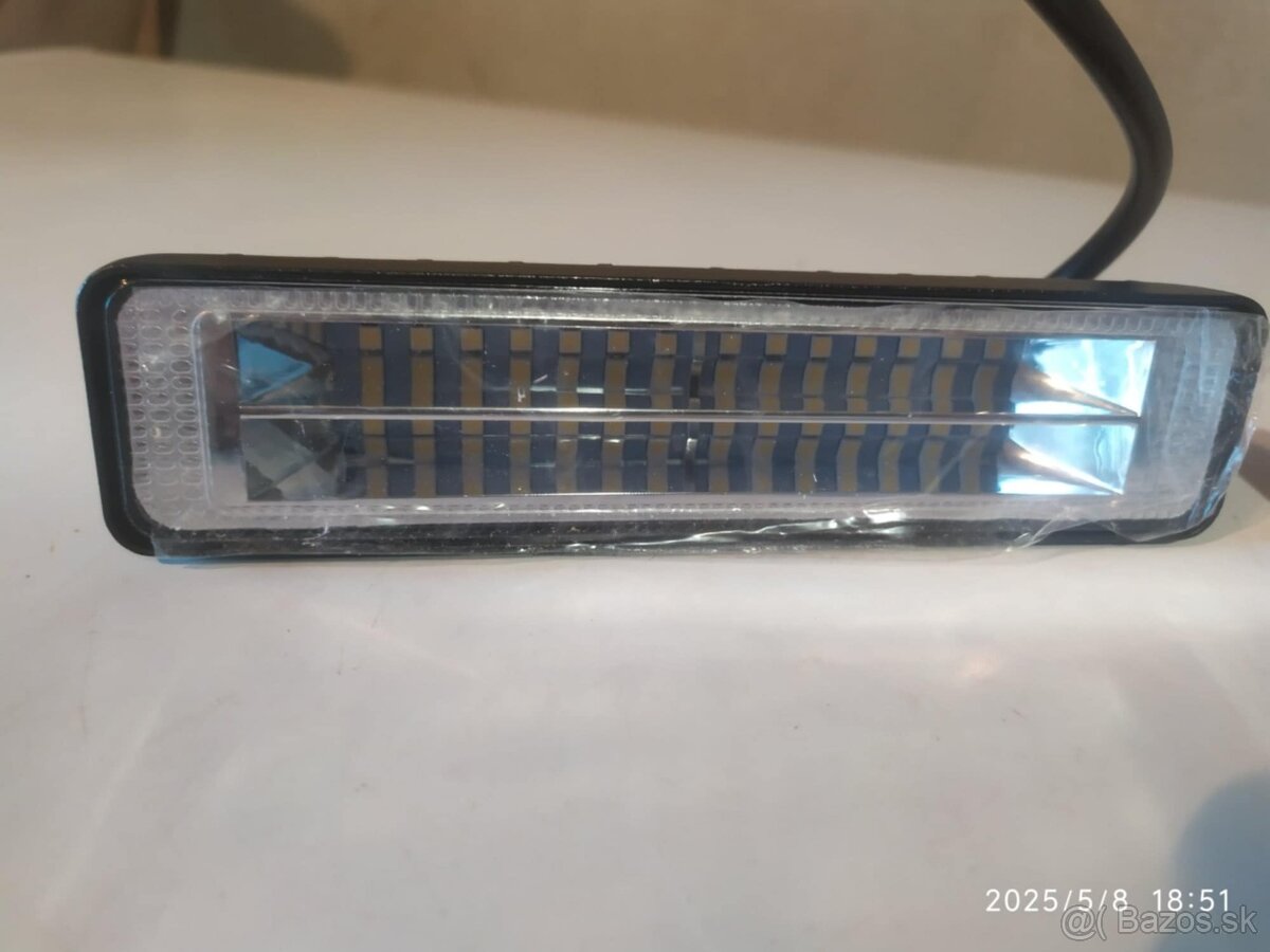 Pracovné svetlo-rampa - 5