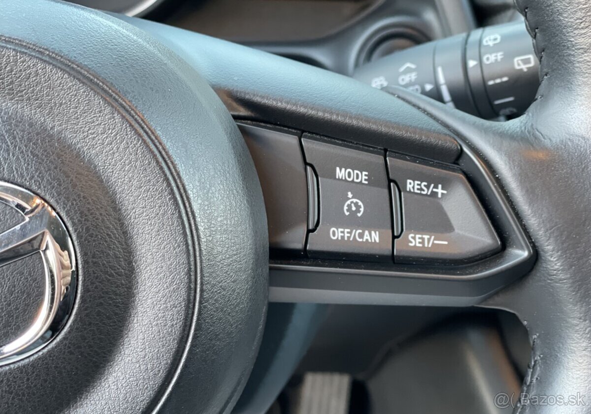 Mazda CX3 2.0 Skyactiv 4x4 AWD 110KW - 5