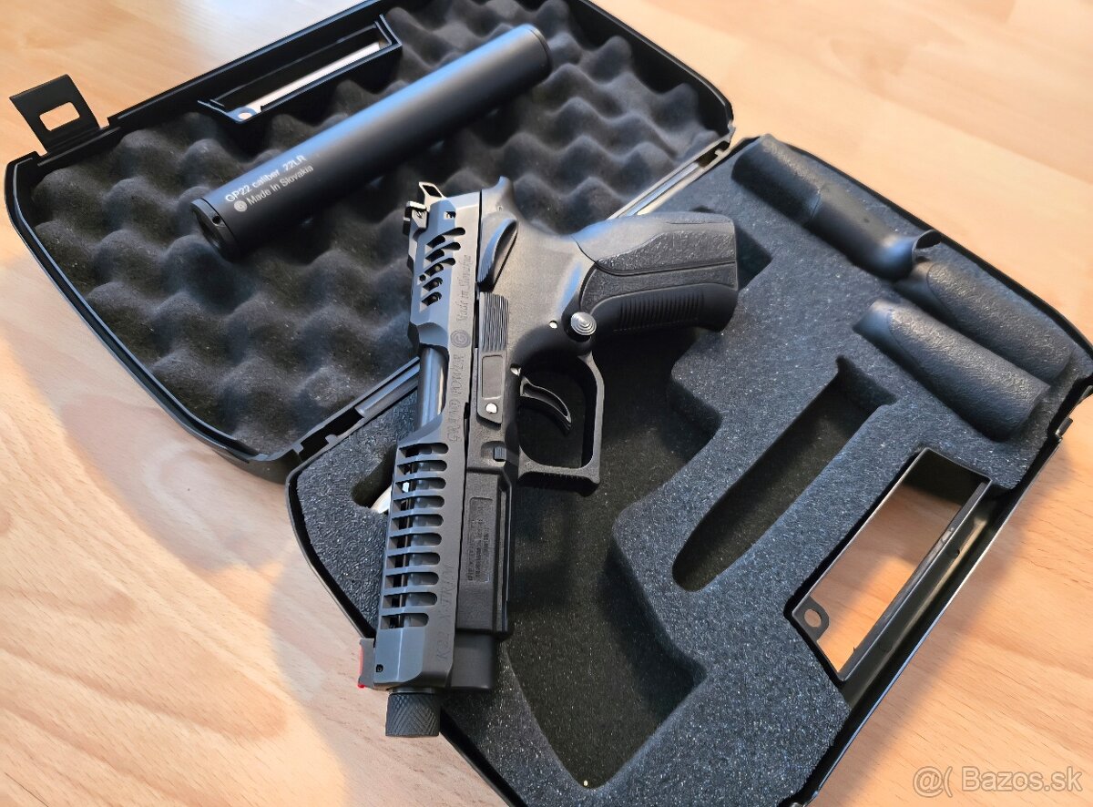 Grand power K22 Xtrim - 5