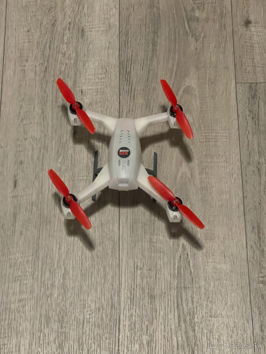 Spektrum DX9,Blade 200 QX - 5