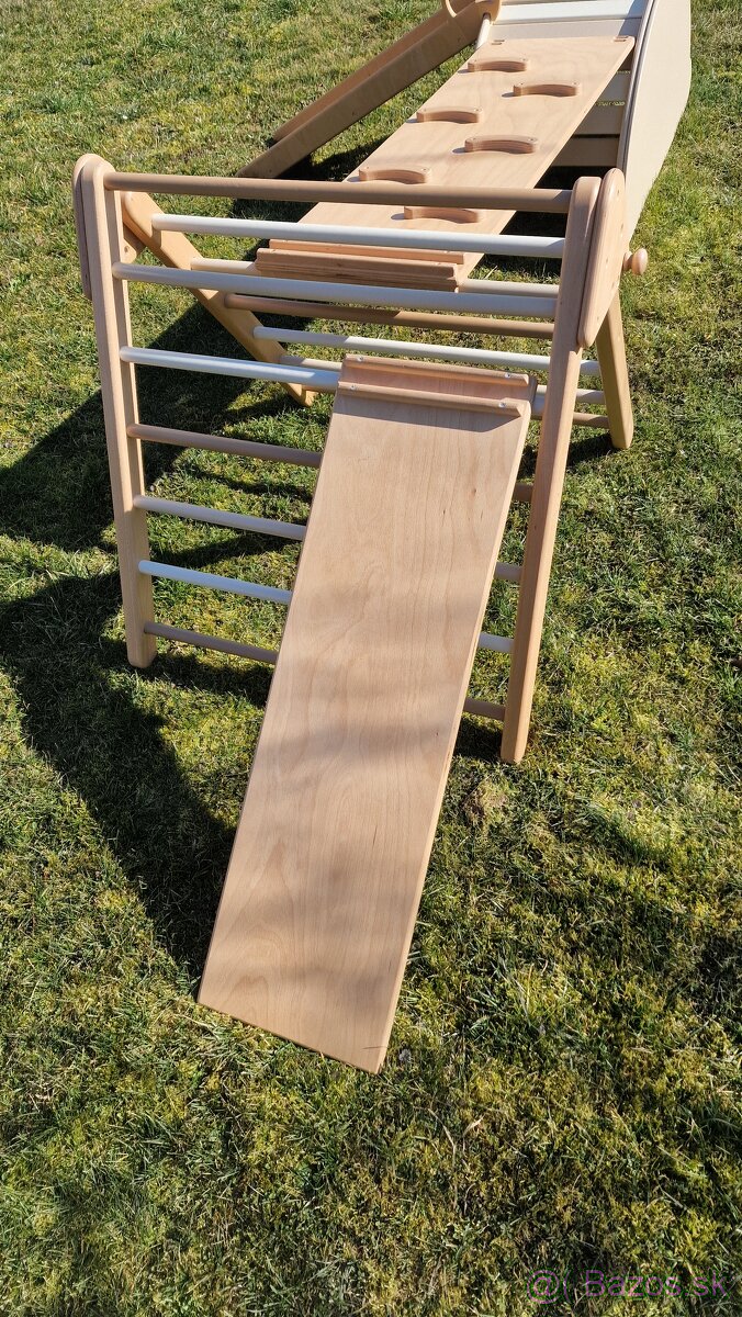 Hojdačka,triangel,stolik - 5