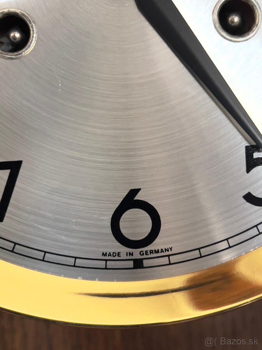 Nastene hodiny regulátor - 5