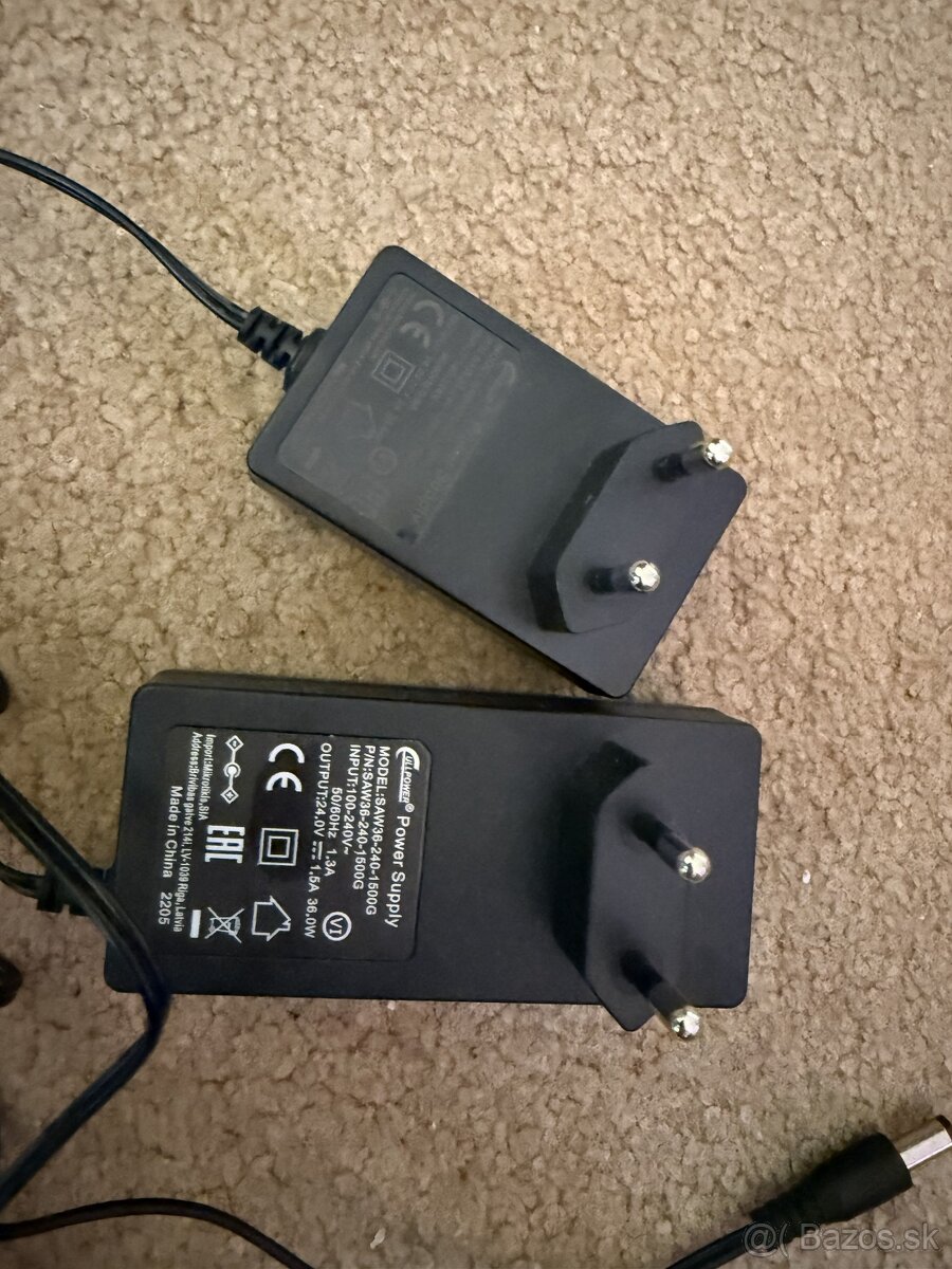 mikrotik HAP AC3 a CAP AC XL - 5