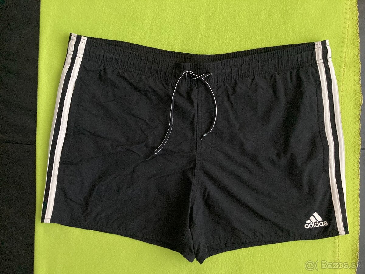 Plavky Adidas - 5