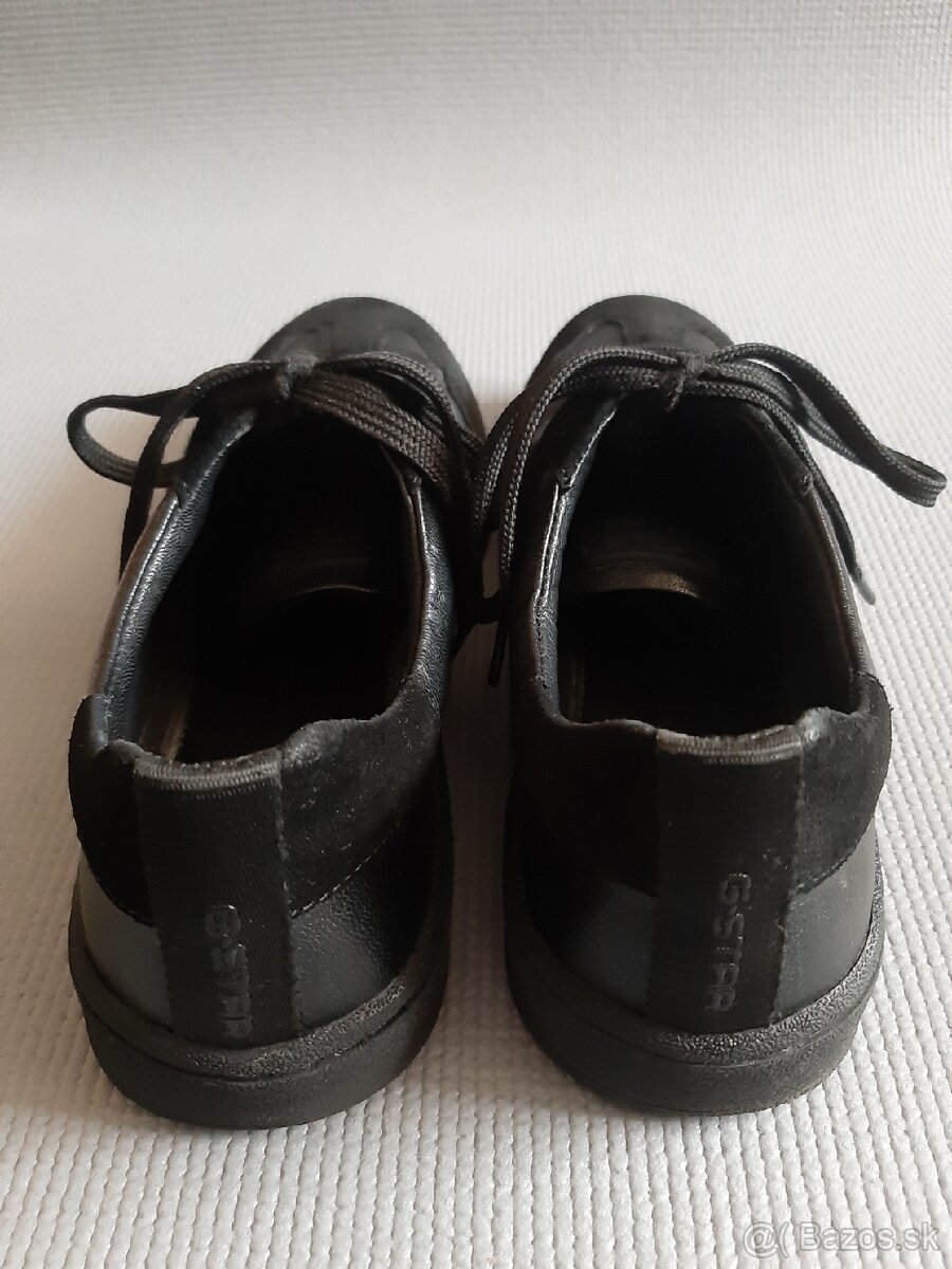 Dámske kožené tenisky G STAR - 5