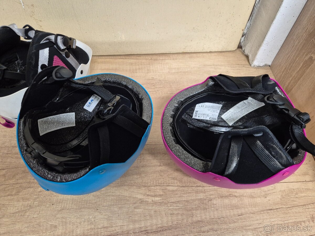 Prilba snowboard lyze - 5