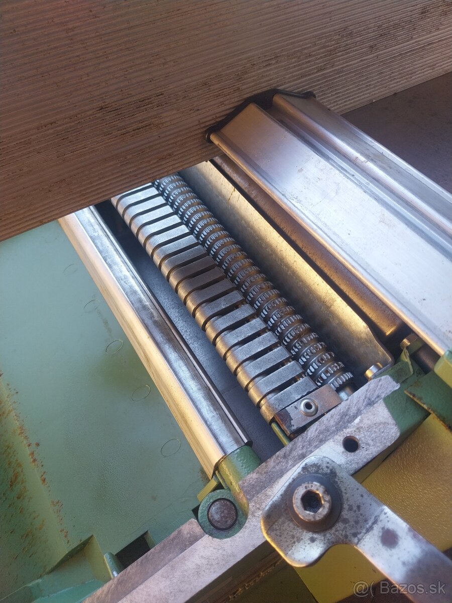 Hoblovacka s pretahom 4 - 5