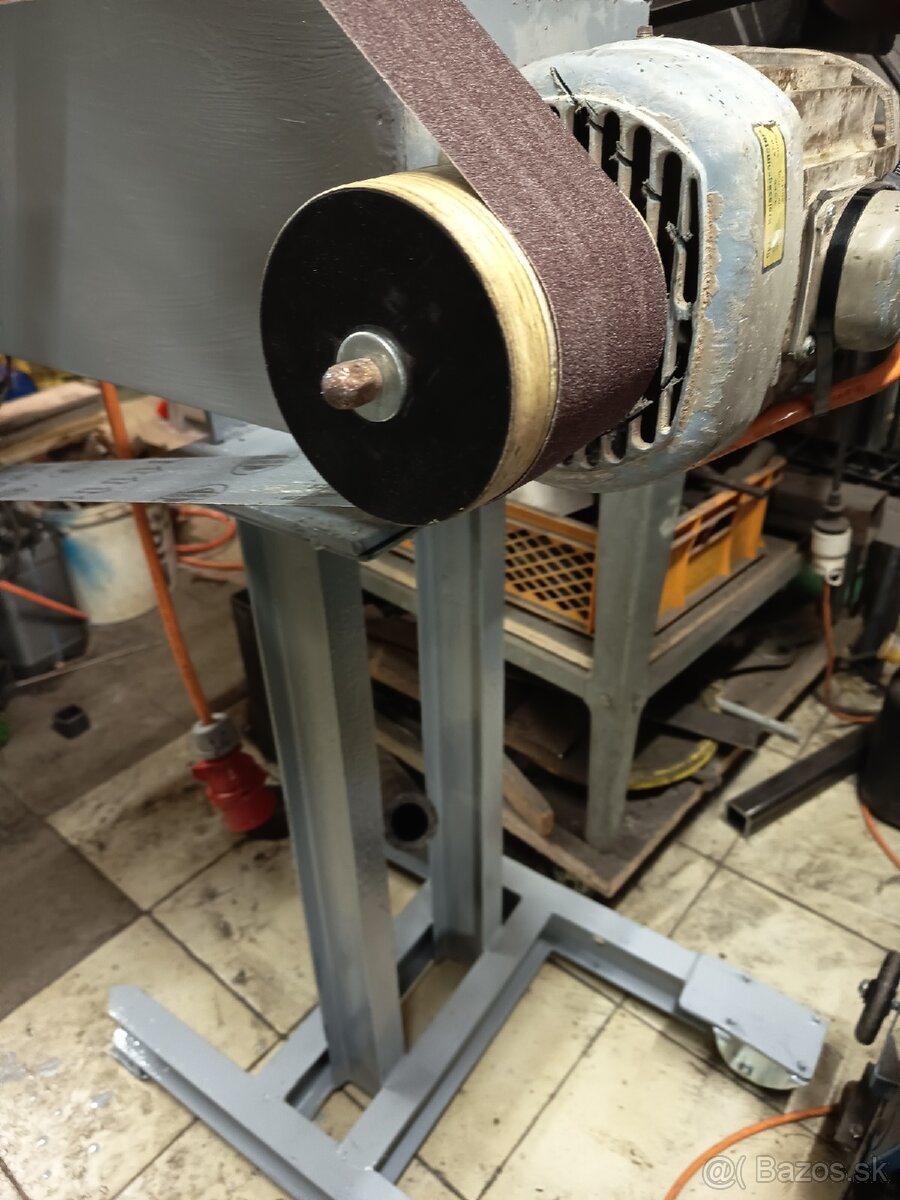 Pásová brúska - 5