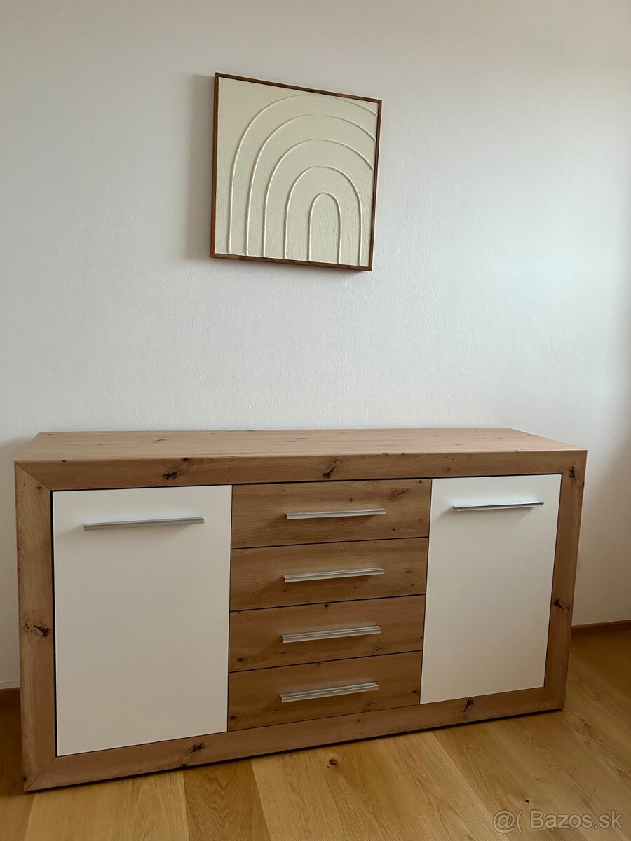 Spálňová zostava - 5