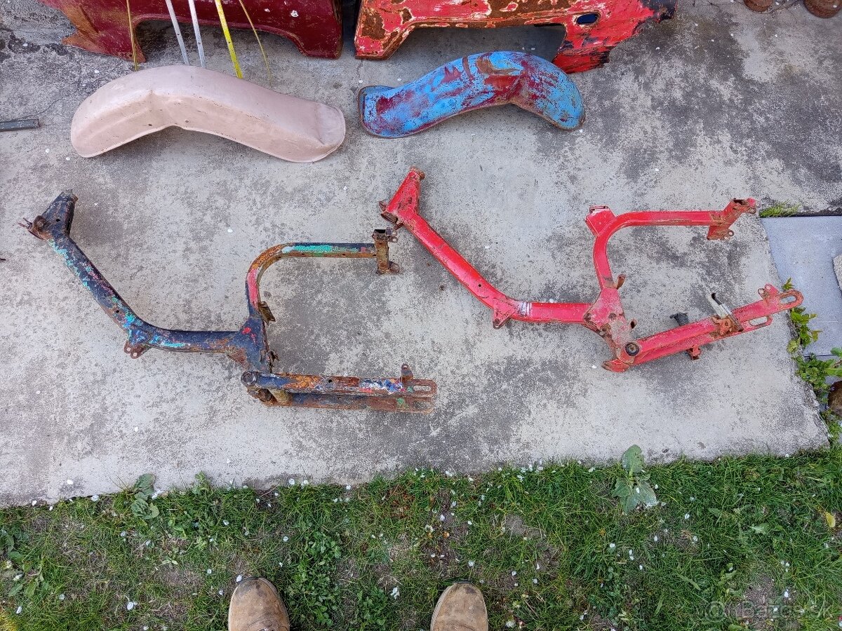 Pionier Jawa 50 21 - 5