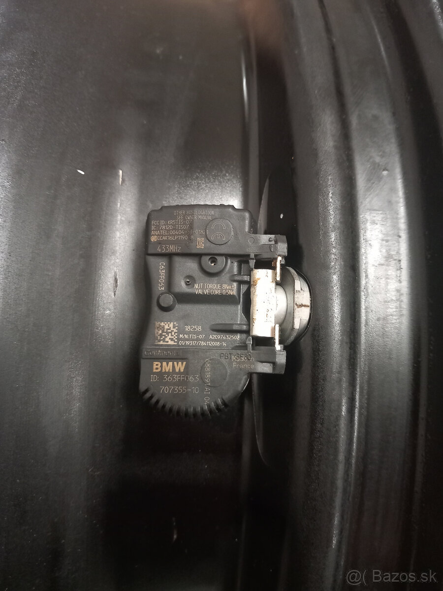 5x112 R17 Mini Cooper model Victory Spoke 495 - 5