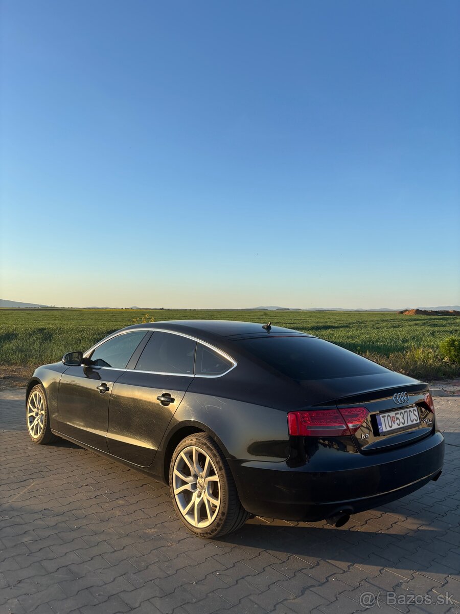 A5 Sportback 2.0 TFSI 155kw - 5
