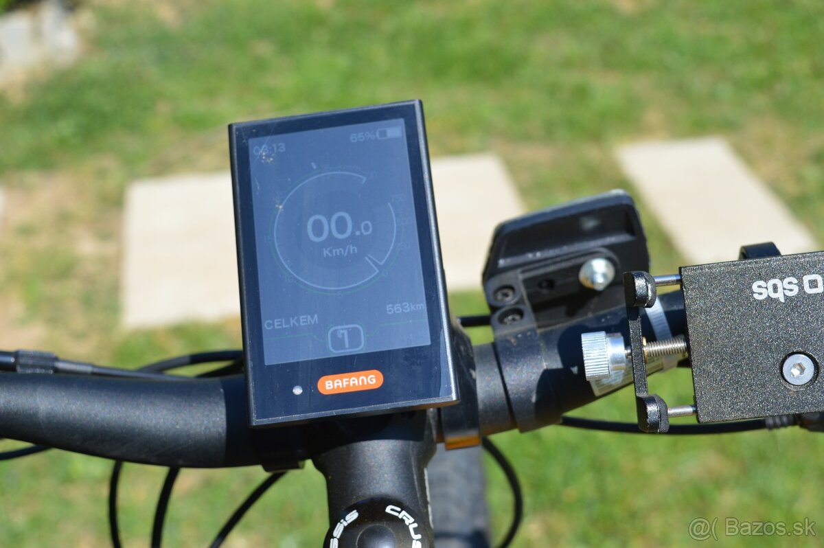 Predám e-bikeCrussis ELargo 8.7 - 5