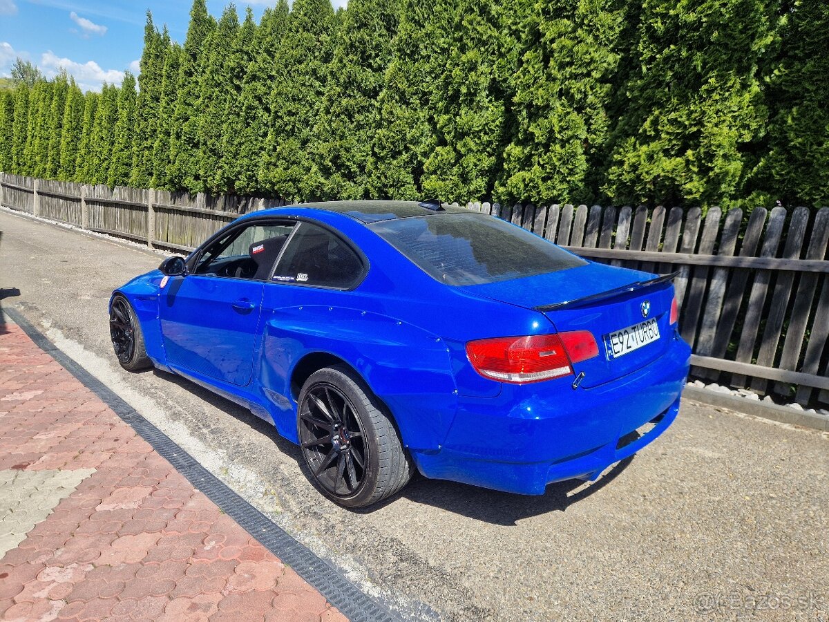Bmw e92 drift 461hp 597Nm