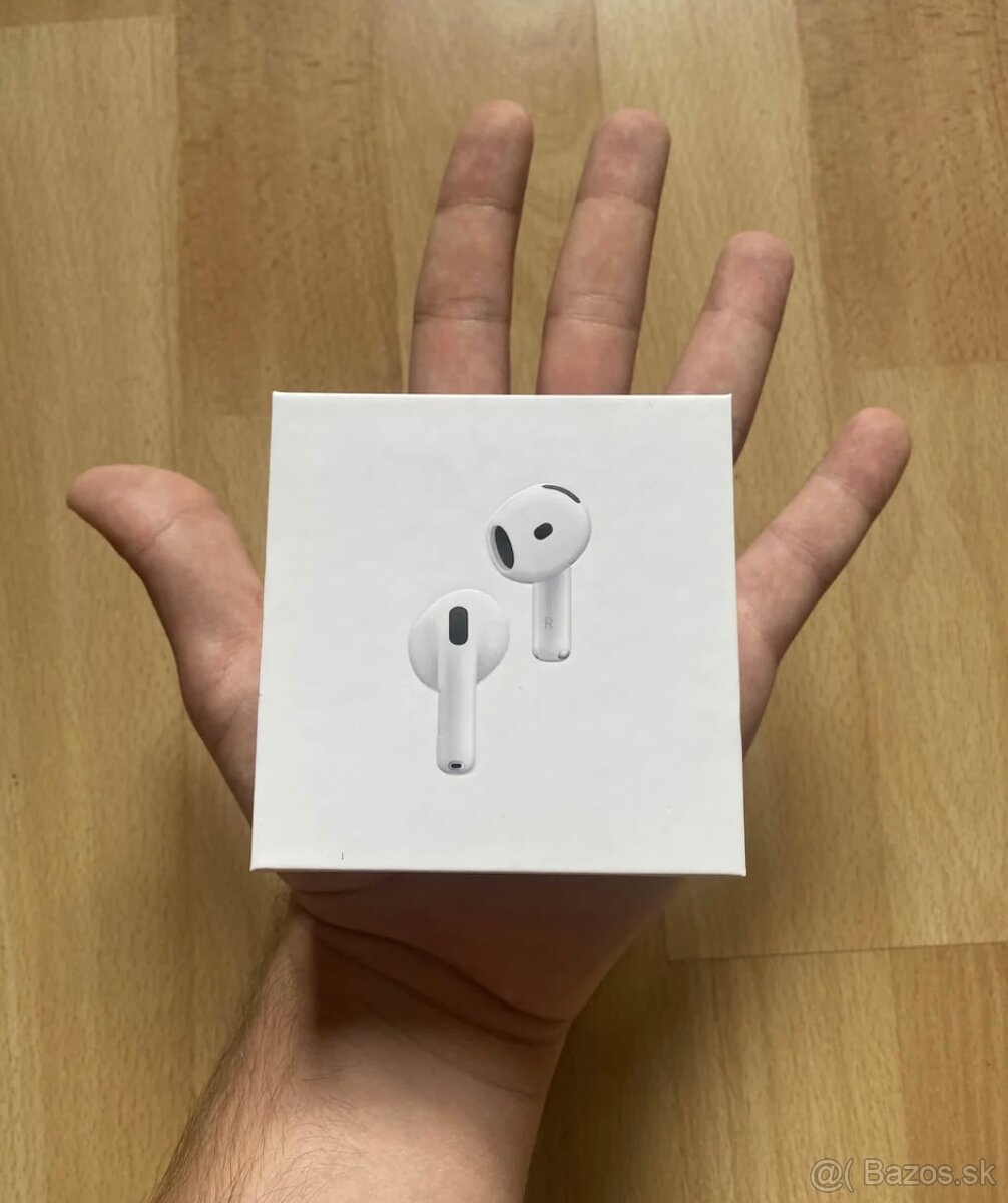 Apple Airpods 4 Generácie - 5