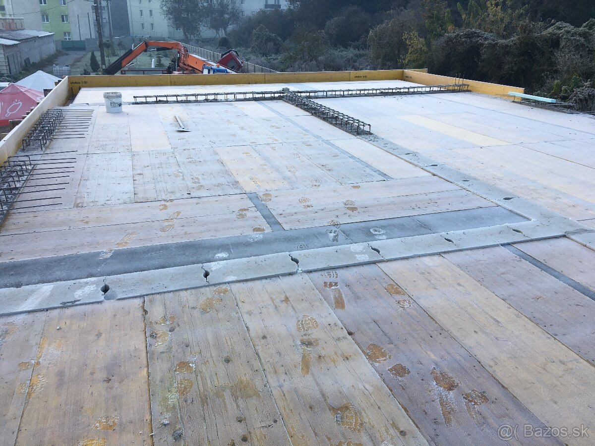 TOP ZĽAVY STROPNE DEBNENIE - 5