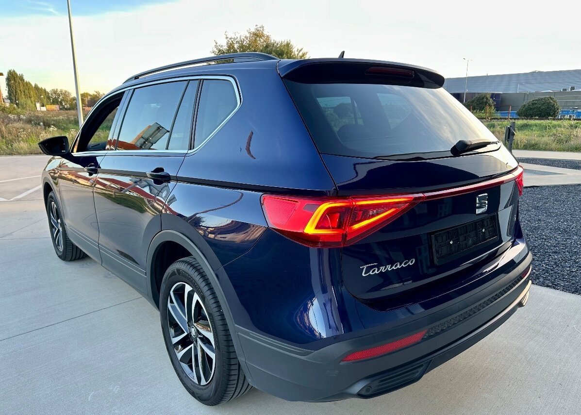Seat Tarraco 2.0 TDI 110KW - 5