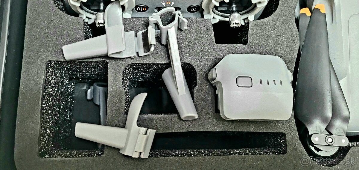 Dji Air 3 Dron s príslušenstvom Nový - 5