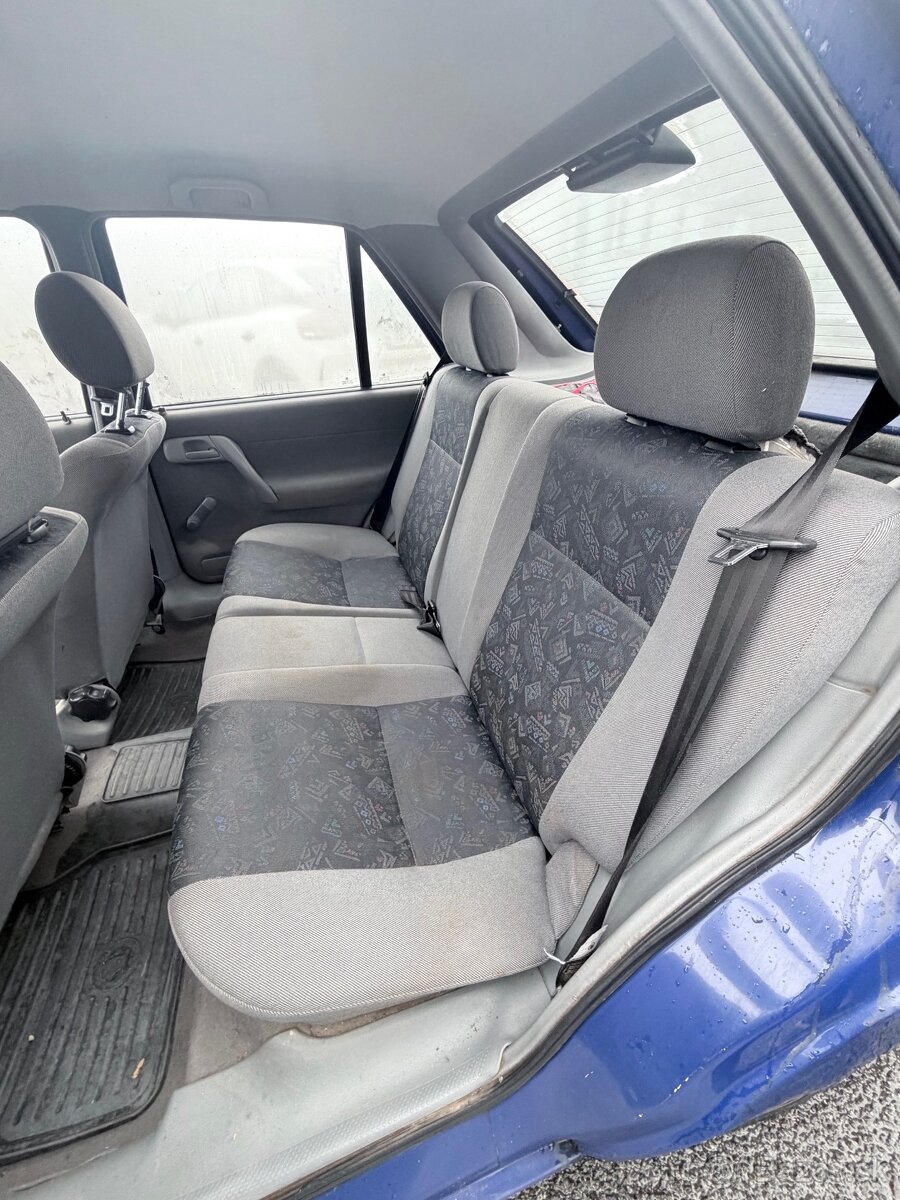 Škoda Felicia 1.3 LX - 5