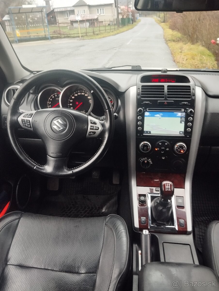 Suzuki Grand Vitara 2,0 r.v.2006 benzín - 5