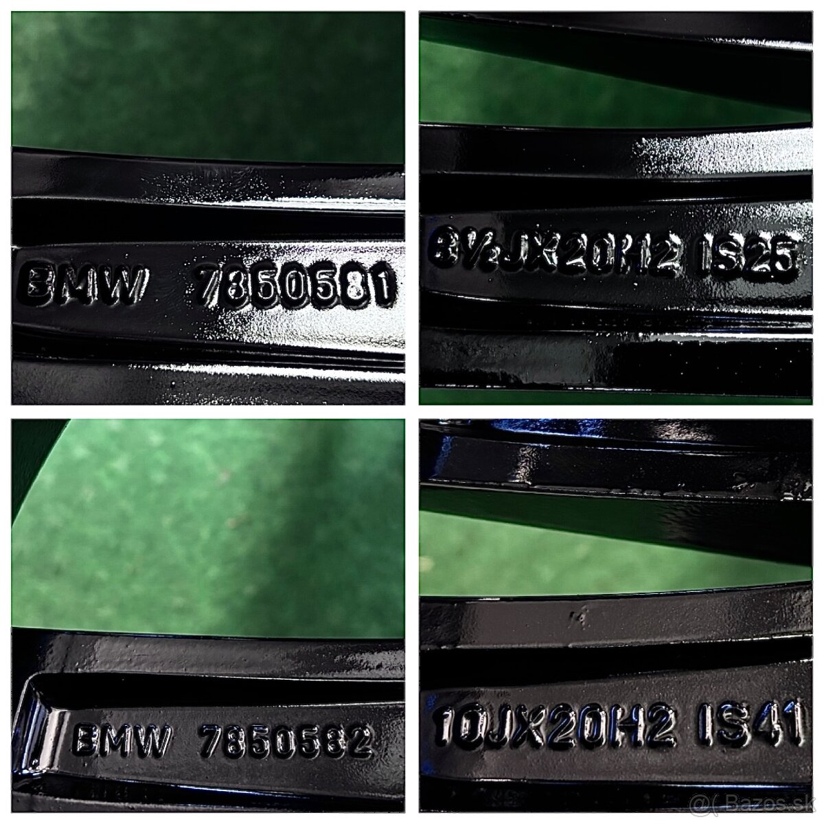 Styling 648M R20 Bmw orig. - 5