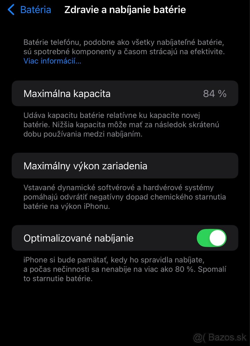 iPhone 13 Pro Max, TOP STAV - 5