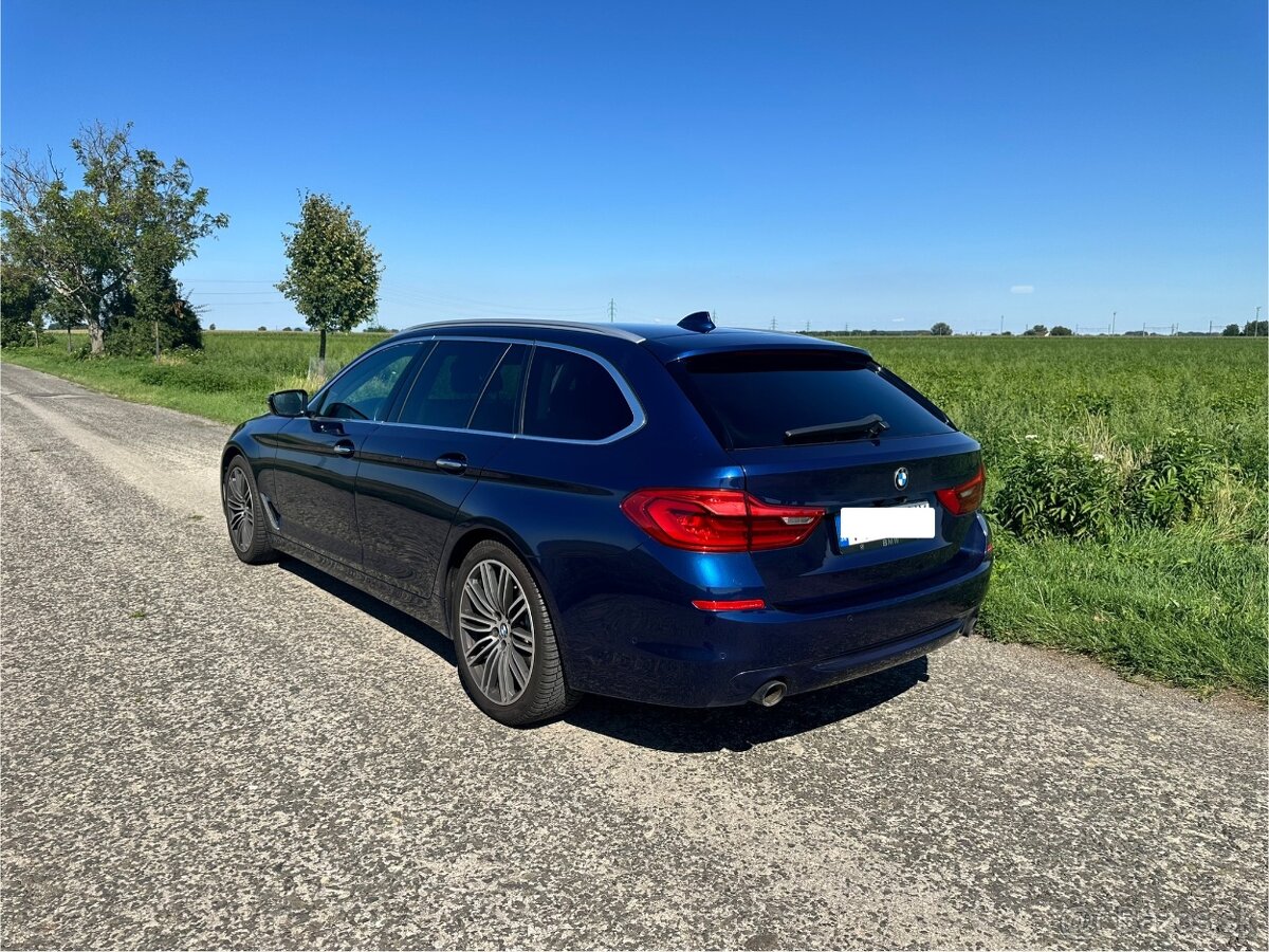 Bmw 5 Touring 520d xDrive Sportline G31 - 5