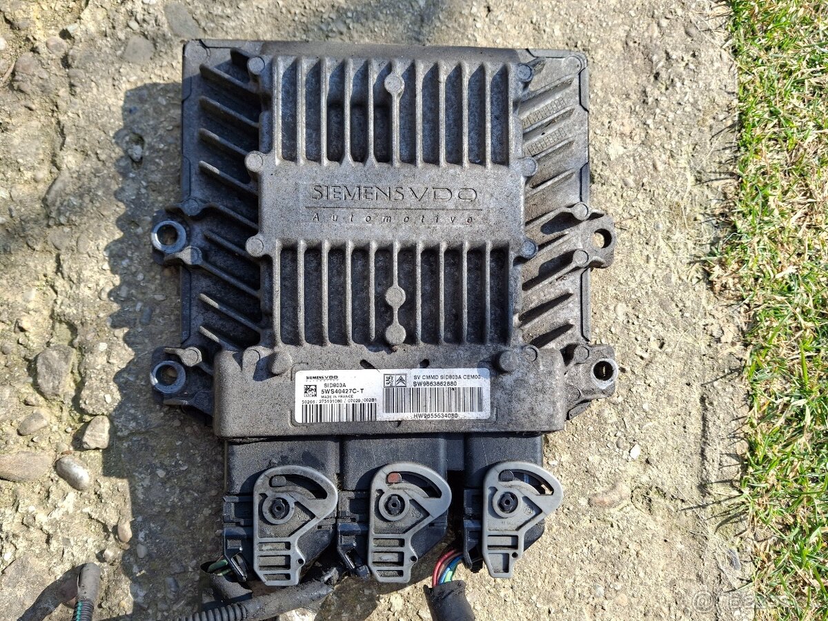 Použité diely 6 - 5