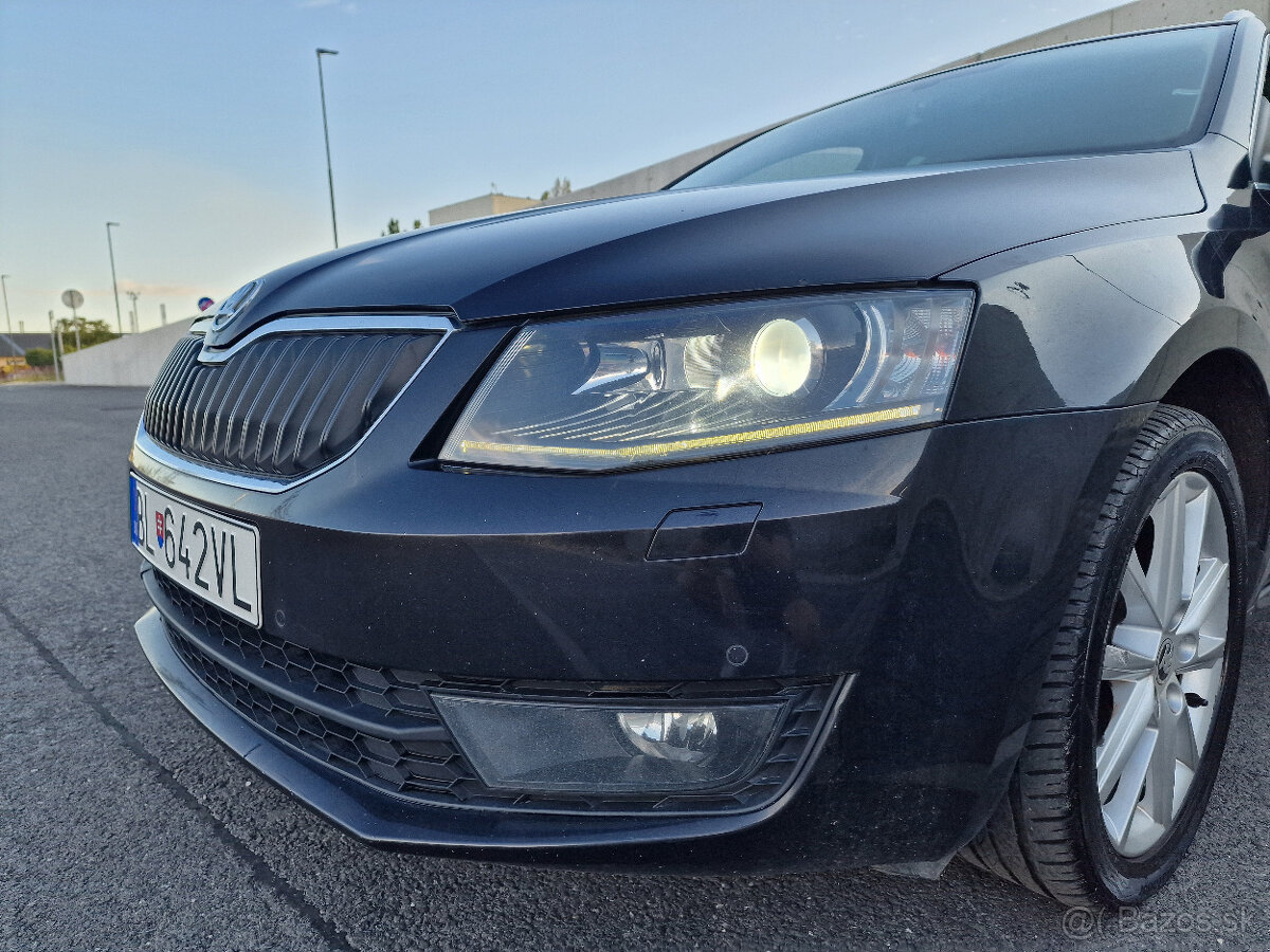 Škoda Octavia Combi III 2014 1.6TDI DSG Bi-xenon Koža Navi - 5