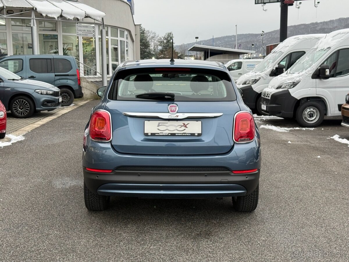Fiat 500X Plus 1.4 MultiAir 140k 6MT • ODPOČET DPH - 5