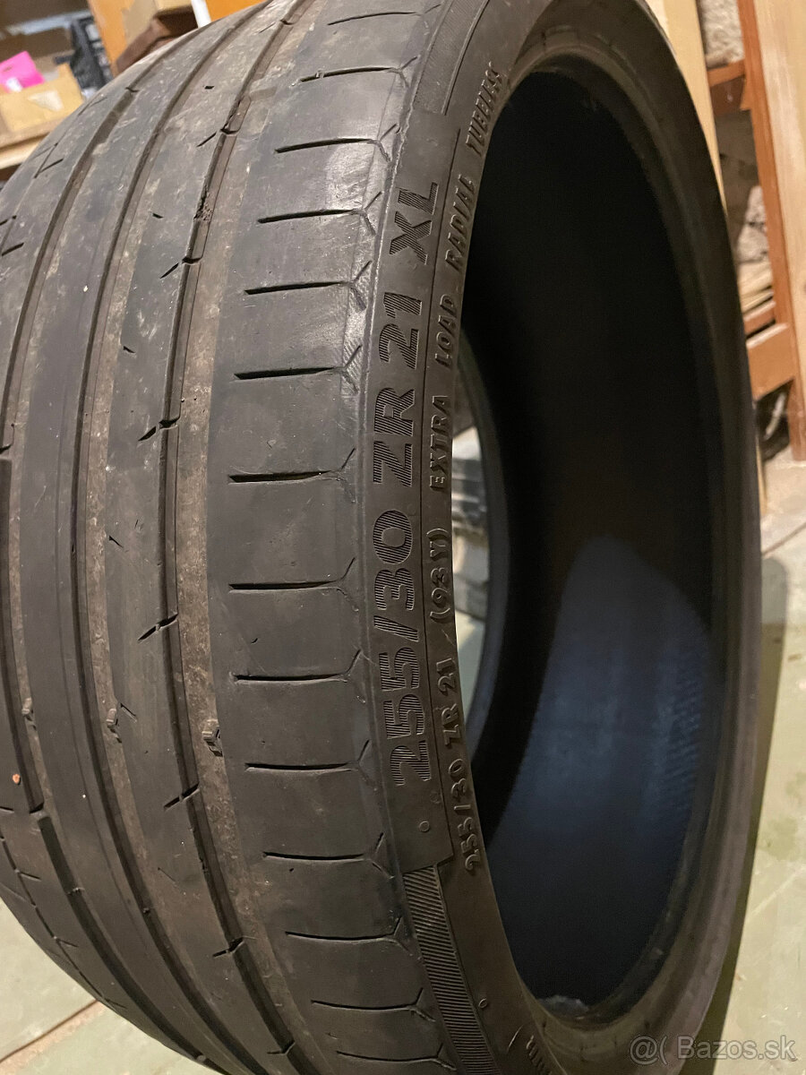 275/35/R21, 255/30/R21, 255/45/R19 - 5