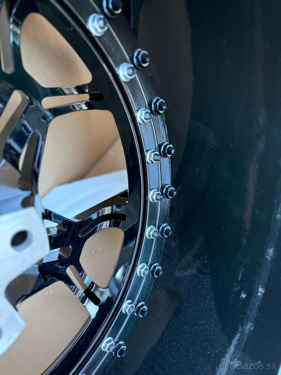 Kované kola Forged 20” vhodné na Mercedes GT 4 a CLE 53AMG - 5