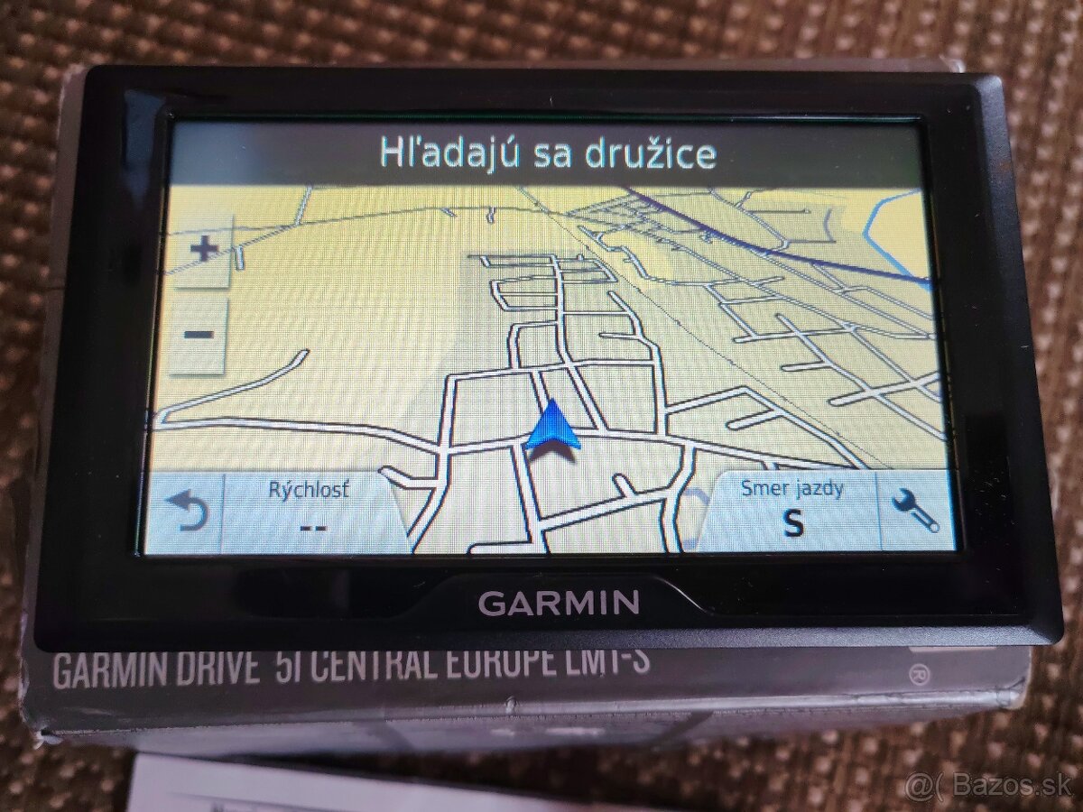 Garmin Nüvi Drive 51 LMT TOP stav - 5