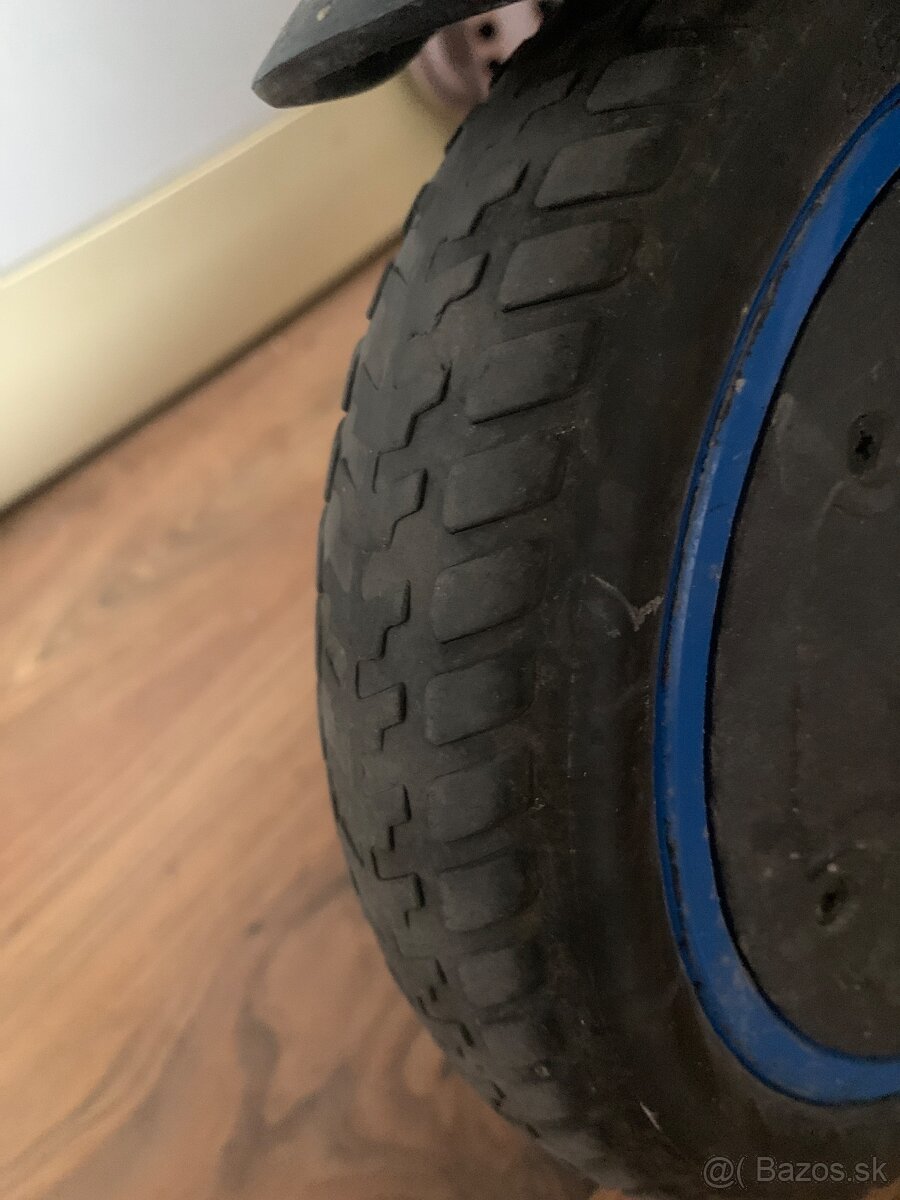 Elektrokolobezka - 5